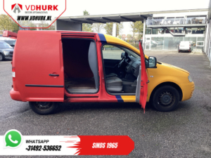 Volkswagen Caddy Van 2.0 SDI EXPORT ONLY DB Belt V.V./ Airco/ Cruise