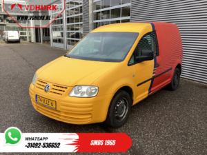 Volkswagen Caddy Van 2.0 SDI EXPORT ONLY DB Belt V.V./ Airco/ Cruise