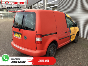 Volkswagen Caddy Van 2.0 SDI EXPORT ONLY DB Belt V.V./ Airco/ Cruise