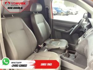 Volkswagen Caddy Van 2.0 SDI EXPORT ONLY DB Belt V.V./ Airco/ Cruise