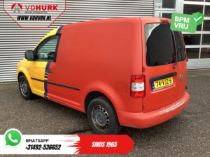 Volkswagen Caddy Bestelbus 2.0 SDI EXPORT ONLY DB-Riem V.V./ Airco/ Cruise