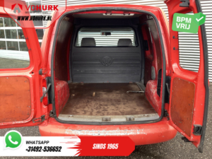 Volkswagen Caddy Bestelbus 2.0 SDI EXPORT ONLY DB-Riem V.V./ Airco/ Cruise