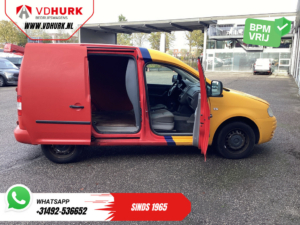 Volkswagen Caddy Bestelbus 2.0 SDI EXPORT ONLY DB-Riem V.V./ Airco/ Cruise