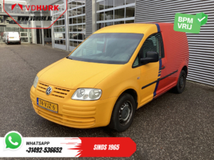 Volkswagen Caddy Bestelbus 2.0 SDI EXPORT ONLY DB-Riem V.V./ Airco/ Cruise
