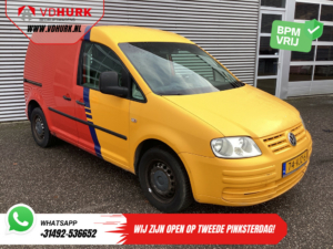 Volkswagen Caddy Bestelbus 2.0 SDI EXPORT ONLY DB-Riem V.V./ Airco/ Cruise