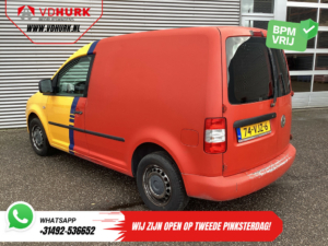 Volkswagen Caddy Bestelbus 2.0 SDI EXPORT ONLY DB-Riem V.V./ Airco/ Cruise