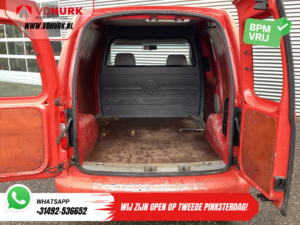 Volkswagen Caddy Bestelbus 2.0 SDI EXPORT ONLY DB-Riem V.V./ Airco/ Cruise
