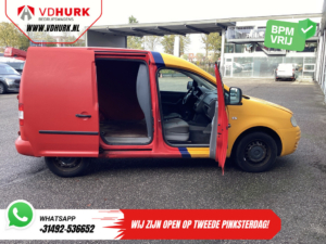 Volkswagen Caddy Bestelbus 2.0 SDI EXPORT ONLY DB-Riem V.V./ Airco/ Cruise