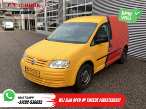 Volkswagen Caddy Bestelbus 2.0 SDI EXPORT ONLY DB-Riem V.V./ Airco/ Cruise