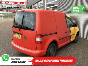 Volkswagen Caddy Bestelbus 2.0 SDI EXPORT ONLY DB-Riem V.V./ Airco/ Cruise
