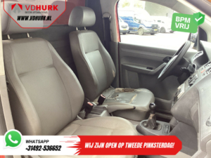 Volkswagen Caddy Bestelbus 2.0 SDI EXPORT ONLY DB-Riem V.V./ Airco/ Cruise