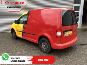 Volkswagen Caddy Van 1.9 TDI EXPORT ONLY Airco/ MOT 7-2026