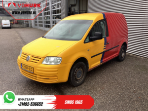 Volkswagen Caddy Van 1.9 TDI EXPORT ONLY Airco/ MOT 7-2026