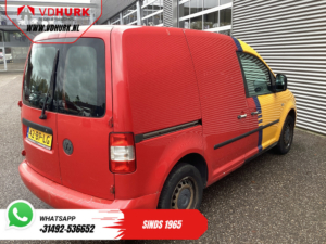 Volkswagen Caddy Van 1.9 TDI EXPORT ONLY Airco/ MOT 7-2026