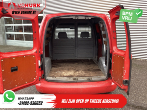 Volkswagen Caddy Van 1.9 TDI EXPORT ONLY Airco/ MOT 7-2026