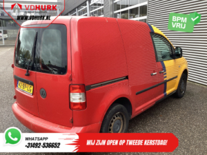 Volkswagen Caddy Van 1.9 TDI EXPORT ONLY Airco/ MOT 7-2026
