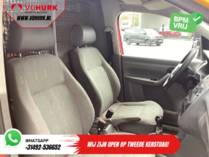 Volkswagen Caddy Van 1.9 TDI EXPORT ONLY Airco/ MOT 7-2026