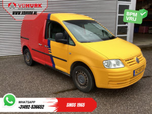 Volkswagen Caddy Bestelbus 1.9 TDI EXPORT ONLY Airco/ APK 7-2026