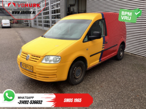 Volkswagen Caddy Bestelbus 1.9 TDI EXPORT ONLY Airco/ APK 7-2026