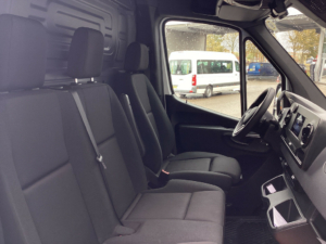 Mercedes-Benz Sprinter Van 317 CDI Aut. L2H2 BPM GRATIS! Carplay/ Gev.Stoel/ 270 Gr.Deuren/ Stoelverw./ Navi/ Telecamera/ PDC/ Cruise/ DAB