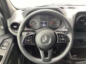 Mercedes-Benz Sprinter Van 317 CDI Aut. L2H2 BPM GRATIS! Carplay/ Gev.Stoel/ 270 Gr.Deuren/ Stoelverw./ Navi/ Telecamera/ PDC/ Cruise/ DAB