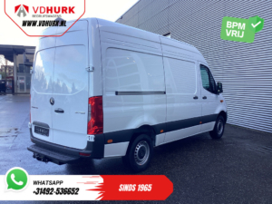 Mercedes-Benz Sprinter Van 317 CDI Aut. L2H2 BPM FREE! Sedile elettrico/ Porte 270 Gr./ Riscaldamento sedili/ Navi/ Telecamera/ Crociera/ Airco/ DAB