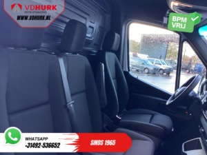Mercedes-Benz Sprinter Van 317 CDI Aut. L2H2 BPM FREE! Sedile elettrico/ Porte 270 Gr./ Riscaldamento sedili/ Navi/ Telecamera/ Crociera/ Airco/ DAB