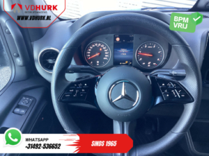 Mercedes-Benz Sprinter Van 317 CDI Aut. L2H2 BPM FREE! Sedile elettrico/ Porte 270 Gr./ Riscaldamento sedili/ Navi/ Telecamera/ Crociera/ Airco/ DAB