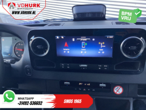 Mercedes-Benz Sprinter Van 317 CDI Aut. L2H2 BPM FREE! Sedile elettrico/ Porte 270 Gr./ Riscaldamento sedili/ Navi/ Telecamera/ Crociera/ Airco/ DAB