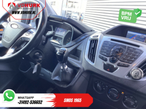 Ford Transit Custom Van 2.2 TDCI Trend DC Doppia Cabina EXPORT 6 Pers./ Navi/ Telecamera/ Cruise/ Airco/ PDC V+A/ Barra di traino