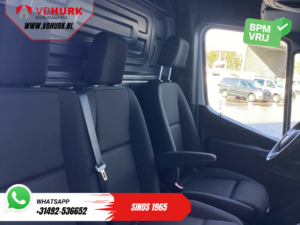 Mercedes-Benz Sprinter Van 317 CDI Aut. L2H2 BPM FREE! Sedile elettrico/ Porte 270 Gr./ Riscaldamento sedili/ Navi/ Telecamera/ Crociera/ Airco/ DAB