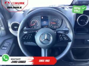 Mercedes-Benz Sprinter Van 317 CDI Aut. L2H2 BPM FREE! Sedile elettrico/ Porte 270 Gr./ Riscaldamento sedili/ Navi/ Telecamera/ Crociera/ Airco/ DAB