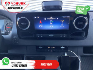 Mercedes-Benz Sprinter Van 317 CDI Aut. L2H2 BPM FREE! Sedile elettrico/ Porte 270 Gr./ Riscaldamento sedili/ Navi/ Telecamera/ Crociera/ Airco/ DAB