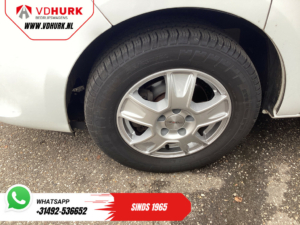 Renault Trafic Van 1.6 dCi 120 PS L2 DC Doppelkabine EXPORT APK 5-2026/ NL Auto/ LMV/ Airco/ Cruise/ Abschlepphaken/ PDC