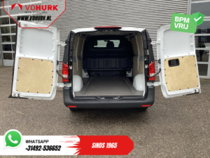 Mercedes-Benz Vito Van 116 CDI Aut. L2 BPM FREE! Carplay/ Seatverw./ 270Gr. Doors/ Cruise/ Airco/ Navi/ Camera/ PDC