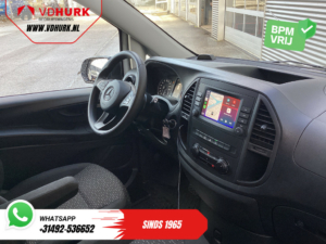 Mercedes-Benz Vito Van 116 CDI Aut. L2 BPM GRATIS! Carplay/ Seatverw./ 270Gr. Porte/ Crociera/ Airco/ Navi/ Telecamera/ PDC