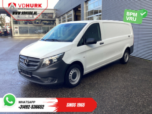 Mercedes-Benz Vito Van 116 CDI Aut. L2 BPM GRATIS! Carplay/ Seatverw./ 270Gr. Porte/ Crociera/ Airco/ Navi/ Telecamera/ PDC