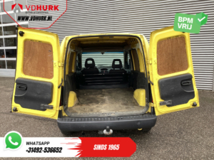 Opel Combo Van 1.3 CDTi 75 ch EXPORT APK 09-2026/ LMV/ Airco/ Crochet d'attelage/ Menuiserie