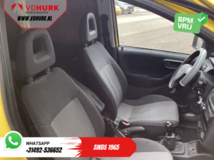 Opel Combo Van 1.3 CDTi 75 ch EXPORT APK 09-2026/ LMV/ Airco/ Crochet d'attelage/ Menuiserie