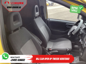 Opel Combo Van 1.3 CDTi 75 PS EXPORT APK 09-2026/ LMV/ Airco/ Abschlepphaken/ Schreinerarbeiten