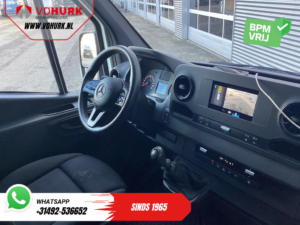 Mercedes-Benz Sprinter Van 314 2.2 CDI L2 145 CP MARGE Carplay/ Seatverw./ Cruise/ Camera/ Airco/ DAB/ Navi/ PDC/ Towbar