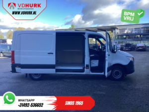 Mercedes-Benz Sprinter Van 314 2.2 CDI L2 145 CP MARGE Carplay/ Seatverw./ Cruise/ Camera/ Airco/ DAB/ Navi/ PDC/ Towbar