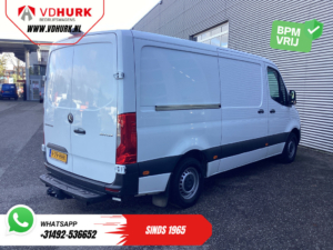 Mercedes-Benz Sprinter Van 314 2.2 CDI L2 145 CP MARGE Carplay/ Seatverw./ Cruise/ Camera/ Airco/ DAB/ Navi/ PDC/ Towbar