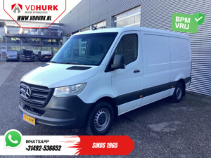 Mercedes-Benz Sprinter Van 314 2.2 CDI L2 145 CP MARGE Carplay/ Seatverw./ Cruise/ Camera/ Airco/ DAB/ Navi/ PDC/ Towbar
