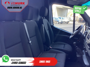 Mercedes-Benz Sprinter Van 314 2.2 CDI L2 145 CP MARGE Carplay/ Seatverw./ Cruise/ Camera/ Airco/ DAB/ Navi/ PDC/ Towbar