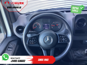 Mercedes-Benz Sprinter Van 314 2.2 CDI L2 145 CP MARGE Carplay/ Seatverw./ Cruise/ Camera/ Airco/ DAB/ Navi/ PDC/ Towbar