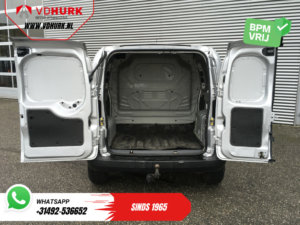 Citroën Nemo Van 1.4 HDi 70 ch EXPORT APK 08-2026/ NL Car/ Airco/ Towbar/ Radio