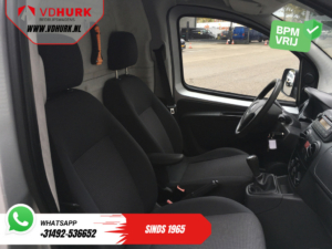 Citroën Nemo Van 1.4 HDi 70 ch EXPORT APK 08-2026/ NL Car/ Airco/ Towbar/ Radio