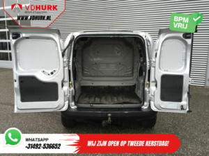 Citroën Nemo Van 1.4 HDi 70 KM EXPORT APK 08-2026/ NL Car/ Airco/ Hak holowniczy/ Radio