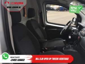 Citroën Nemo Van 1.4 HDi 70 KM EXPORT APK 08-2026/ NL Car/ Airco/ Hak holowniczy/ Radio